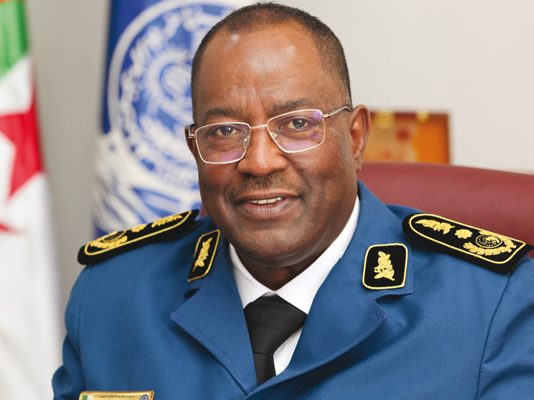 M’hamed Bettache, chef de sûreté de la wilaya d’Alger