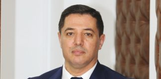 Lazhar Latreche, président directeur général de la BEA