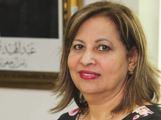 Biographie de Mme Fatoum Akacem