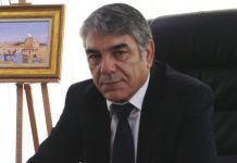 Rachid Metref, président-directeur général de la CNEP-Banque