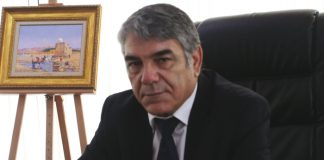 Rachid Metref, président-directeur général de la CNEP-Banque