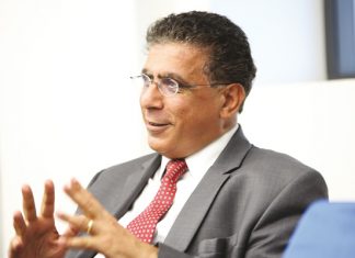 Biographie de Raafat Henein, directeur général