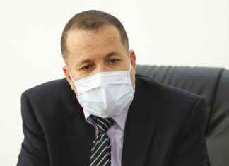 Entretien avec Pr Kamel Mansouri, directeur général