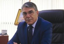 Rachid Metref, président-directeur général de la CNEP-Banque