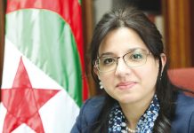 Biographie expresse de Amel Abdelatif, directrice générale