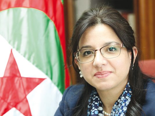 Biographie expresse de Amel Abdelatif, directrice générale