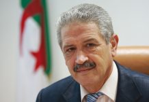 Djamel Kheznadji, directeur général de la Direction générale du domaine national
