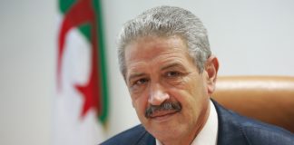 Djamel Kheznadji, directeur général de la Direction générale du domaine national