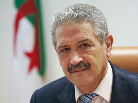 Djamel Kheznadji, directeur général de la Direction générale du domaine national