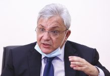 Entretien avec Dr Abderrahmane Lotfi Djamel Benbahmed, ministre de l’industrie pharmaceutique