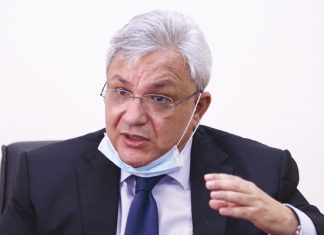 Entretien avec Dr Abderrahmane Lotfi Djamel Benbahmed, ministre de l’industrie pharmaceutique