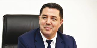Lazhar Latreche, président directeur général de la BEA
