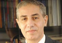 M. Brahim Djamel Kessali, secrétaire général, Les finances dans le sang