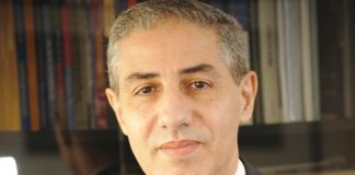 M. Brahim Djamel Kessali, secrétaire général, Les finances dans le sang