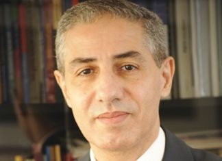 M. Brahim Djamel Kessali, secrétaire général, Les finances dans le sang