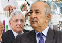 Le Président Tebboune met l’industrie pharmaceutique sur l’orbite de l’autosuffisance et de l’export