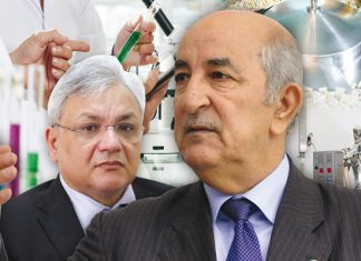 Le Président Tebboune met l’industrie pharmaceutique sur l’orbite de l’autosuffisance et de l’export