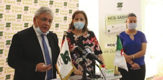 « Promouvoir l’industrie pharmaceutique génératrice de richesse »
