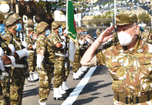 Les frontières de l’Algérie sont entre de bonnes mains