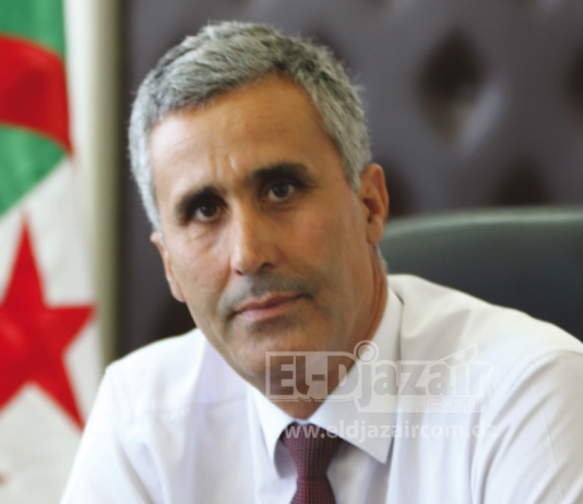 Le pilier principal de Sonatrach
